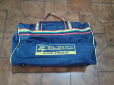 Borsa Panini Calcio, Vintage, Gadet Pubblicitario, ottima