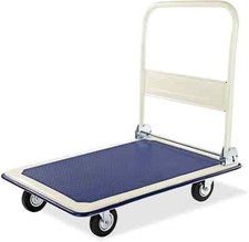 Carrello piattaforma