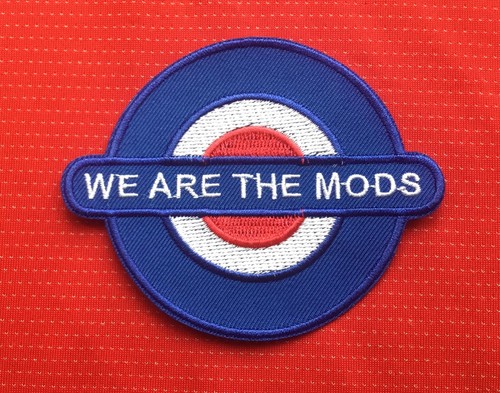 Are the mods brighton mod - we,
