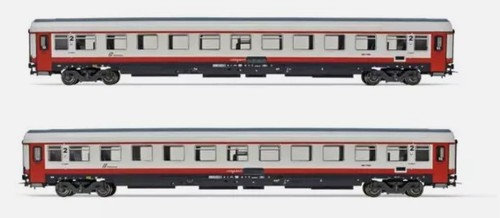 Hornby rivarossi 4355 - rivarossi, set