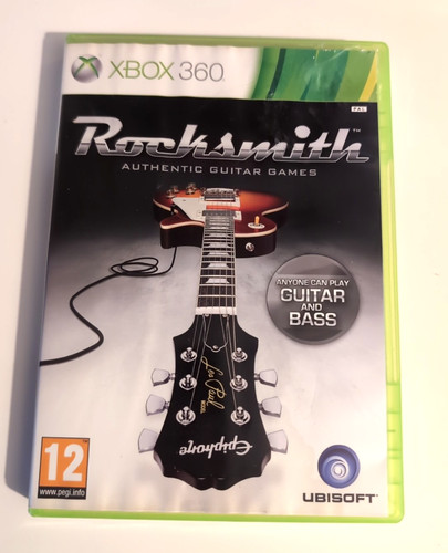 Rocksmith xbox 360 il modo - 360,