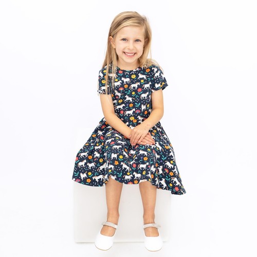 Frugi vestito bambina - frugi,