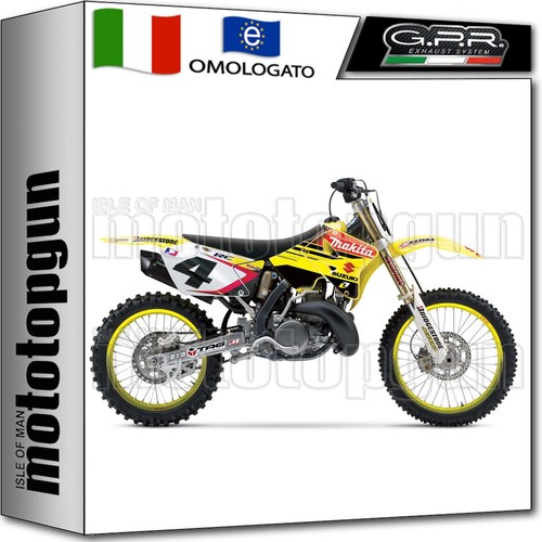 Gpr scarico completo - completo, hom