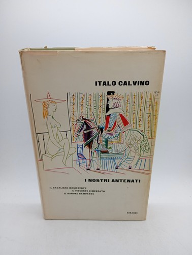 Nostri antenati italo - -,