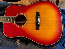 Larrivee D 09 Flame Maple