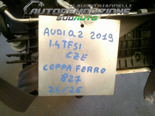 Motore completo audi 1 4 - motore,