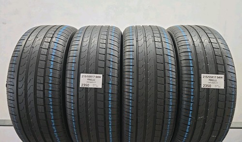 Usato gomme estive - gomme, 215/55