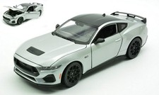 Ford Mustang GT 2024 Silver