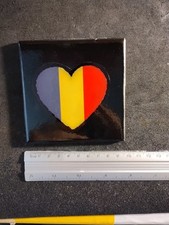 Ceramic Tile 10*10cm Lacquered