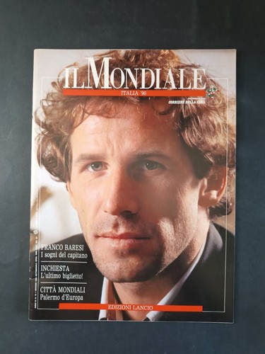 Rivista mondiale italia 90 - rivista, il