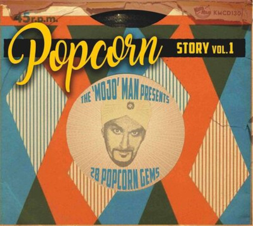 Various artists the mojo man - 'mojo',
