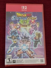 DRAGON BALL Sparking! ZERO