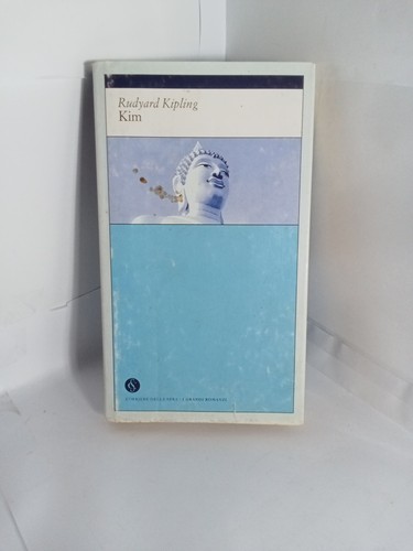 Rudyard kipling kim - kipling,