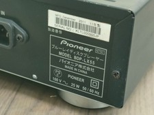 Pioneer bdp lx55 - pioneer, lettore