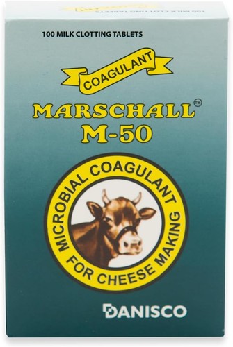 Marschall rennet tablet - marschall,