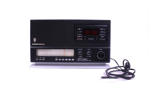 Grundig rf1100 radio - rf1100, orologio