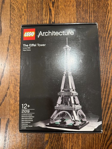 Lego architecture 21019 set - architecture,