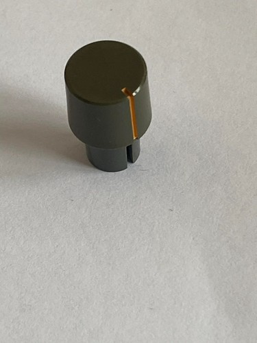 Roland 909 original knob - roland, tr-909