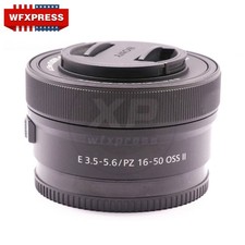 Sony E 16-50mm F3.5-5.6 OSS