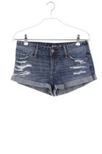 Pantaloncini di jeans