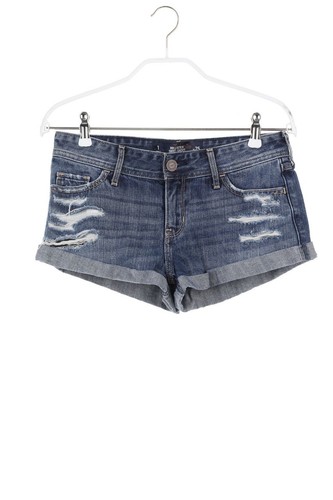 Pantaloncini jeans - di,