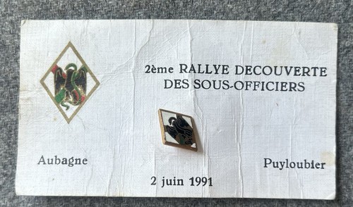 Pin pins sous officiers - sous,