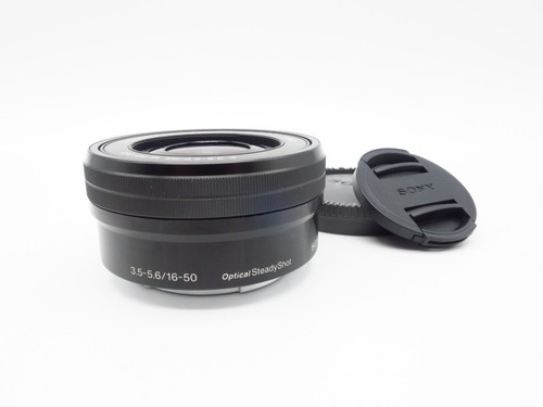 Obiettivo sony mount e - obiettivo, e-mount
