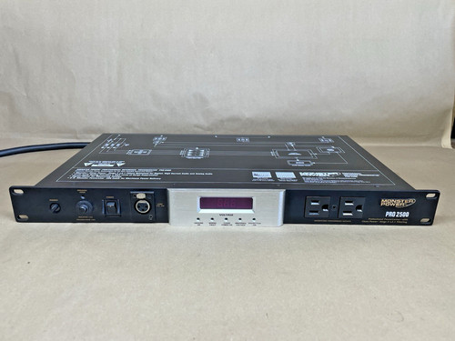 Condizionatore monster power - monster,