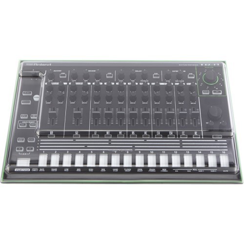 Decksaver roland aira 8 - roland, tr-8