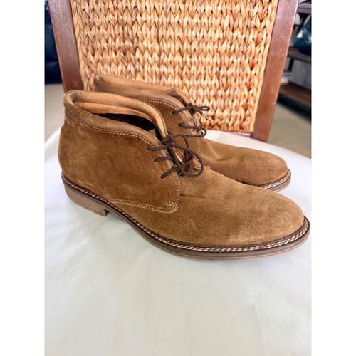 Stivaletti chukka alfani gavin - alfani,
