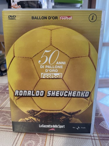 Ballon anni di - ballon, d’or