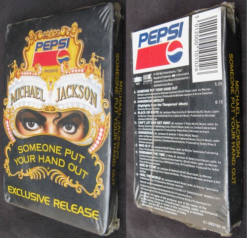 Michael jackson someone put - michael,