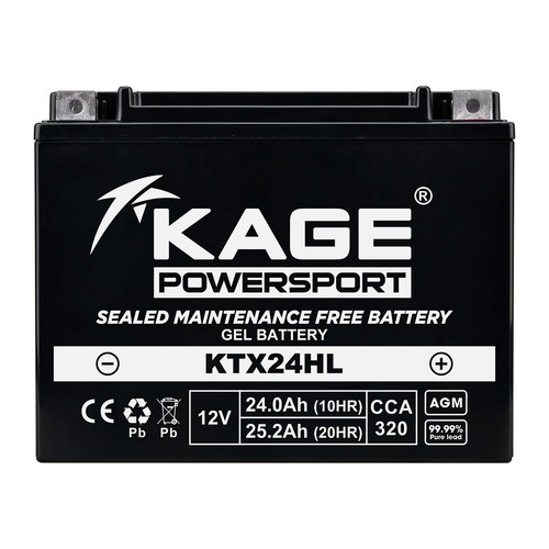 Batteria gel avviamento - batteria, kage