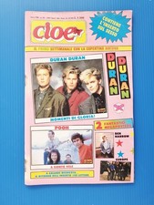 RARE CIOE 24-1987 MADONNA-TINA