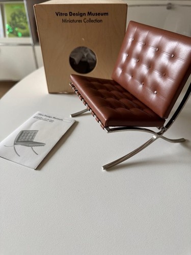 Sedia vitra miniature 90 - sedia, mr