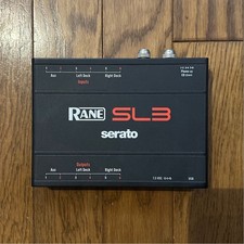 RANE SL3 Serato Interfaccia