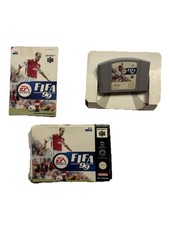 EA SPORTS FIFA 99 NINTENDO 64