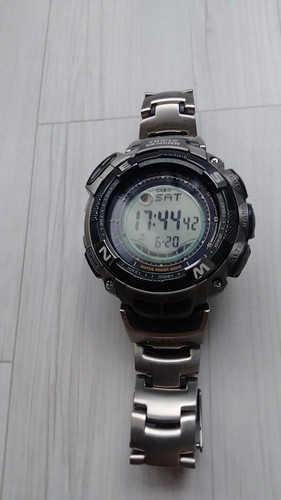 Orologio casio pro - orologio,