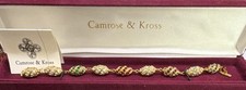 Bracciale Tennis Camrose &