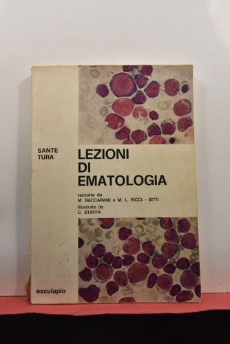 Lezioni ematologia aut - lezioni,