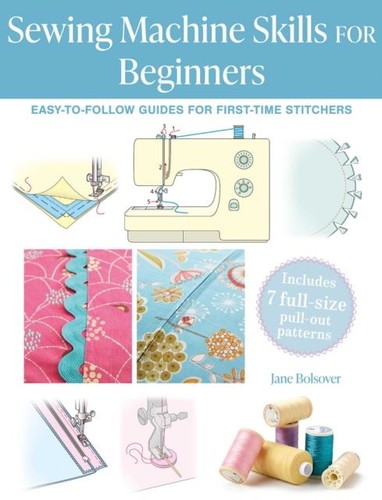 Sewing machine skills for - sewing,
