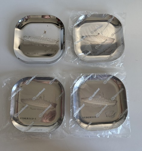 Set lotto posacenere costa - set,