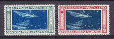 CYRENAICA - AIRMAIL 1933