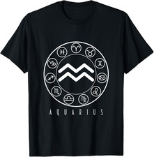Segno Zodiacale Acquario