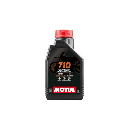 Olio miscela motul 710 - 1,