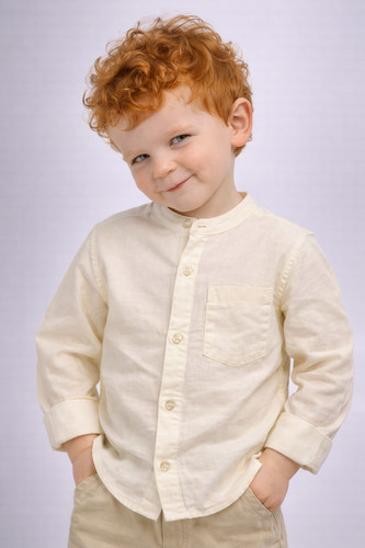 Camicia bambino zippy - bambino,