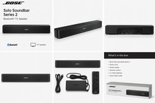 Bose Solo Soundbar Serie 2