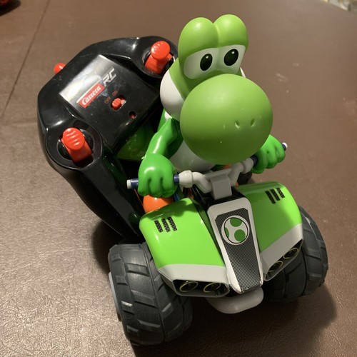 Carrera ghz mario kart - 2,4,