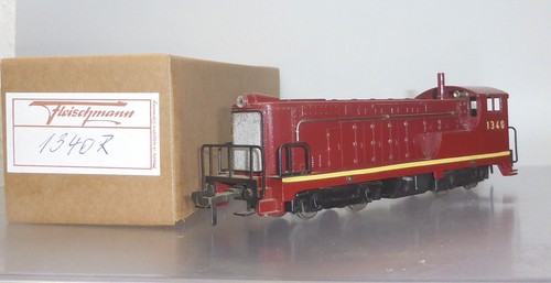 Fleischmann 1340 locomotiva - r;,
