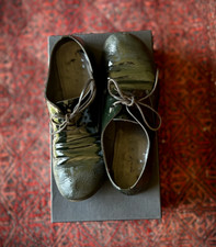 Scarpe derby Marsell. Coppia